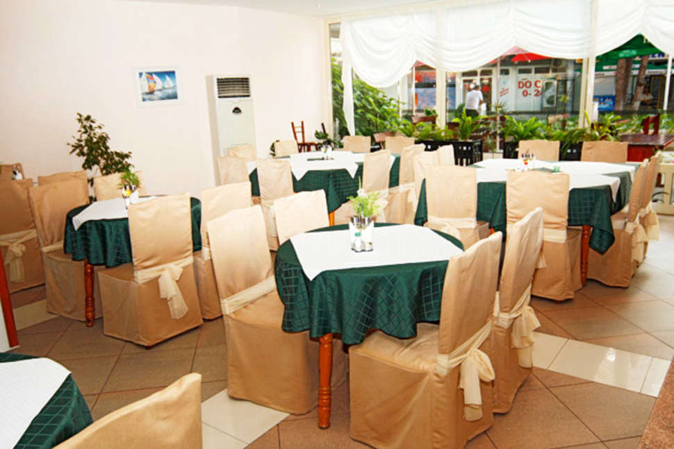Een foto van Hotel Kavkaz Golden Dune