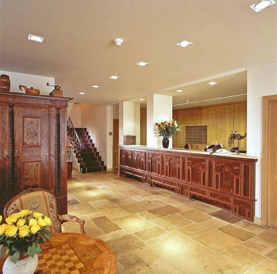 Een foto van Hotel Kreuz & Post