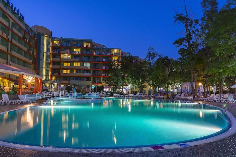 Een foto van Mpm Hotel Kalina Garden