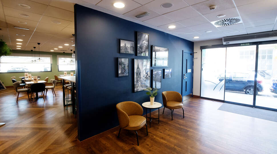 Een foto van Travelodge Madrid Metropolitano