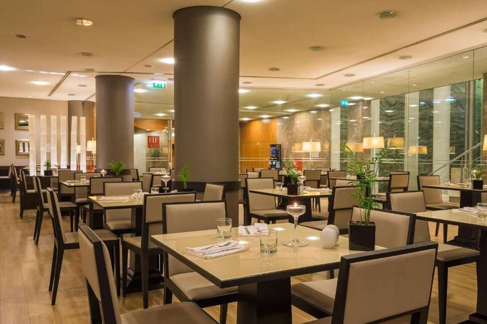 Ein Foto Hotel HF Fenix Lisboa