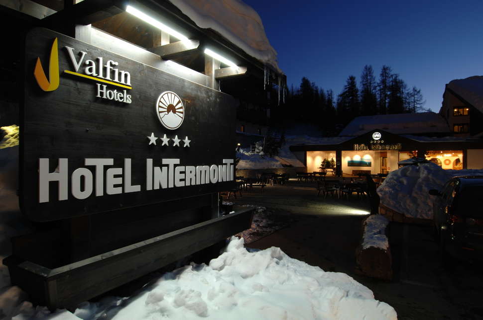 Een foto van Hotel Intermonti