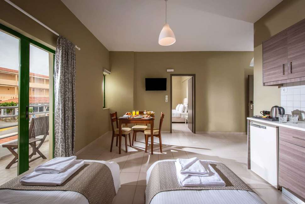 Een foto van Petousis Hotel & Suites