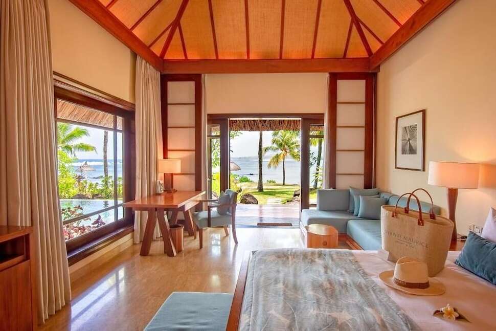 Een foto van Shanti Maurice Resort & Spa