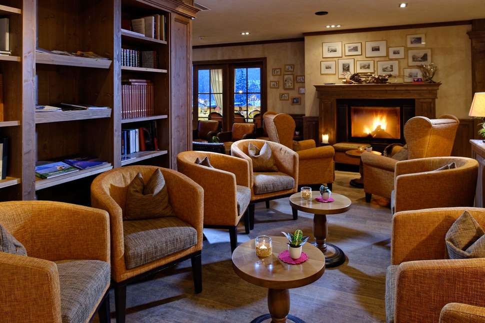 Een foto van Hotel Spinne