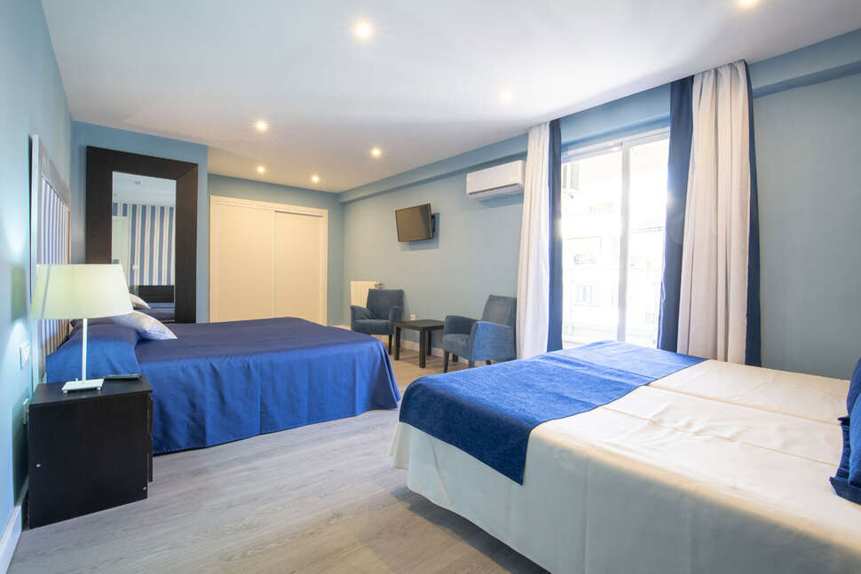 Een foto van Hotel La Barracuda