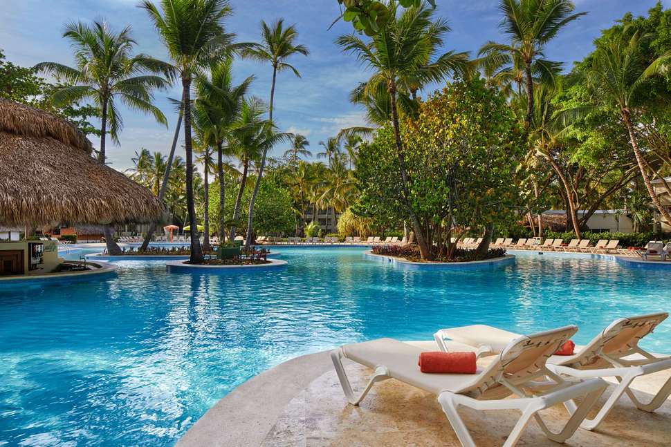 Een foto van Impressive Resorts & Spas Punta Cana