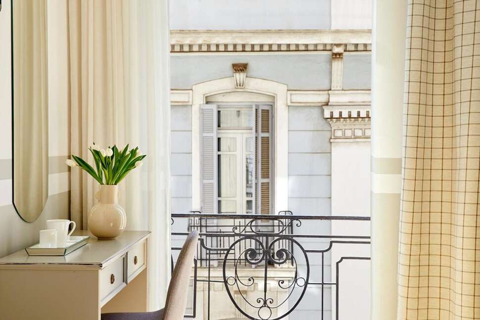 Een foto van Hotel Luxembourg