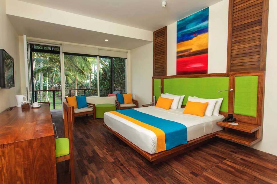 Ein Foto Mermaid Hotel & Club