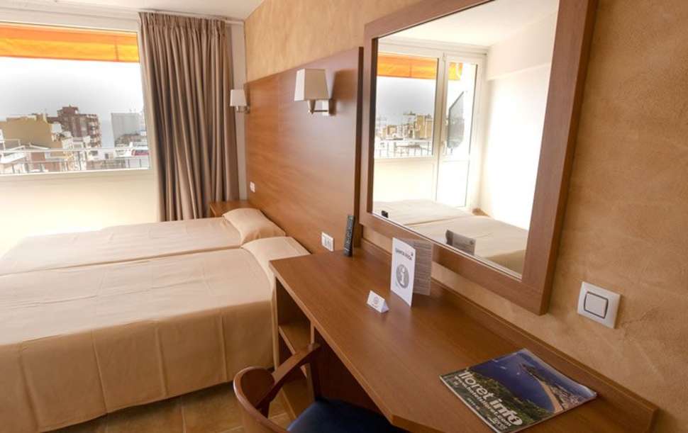 Een foto van Hotel Lloret Santa Rosa