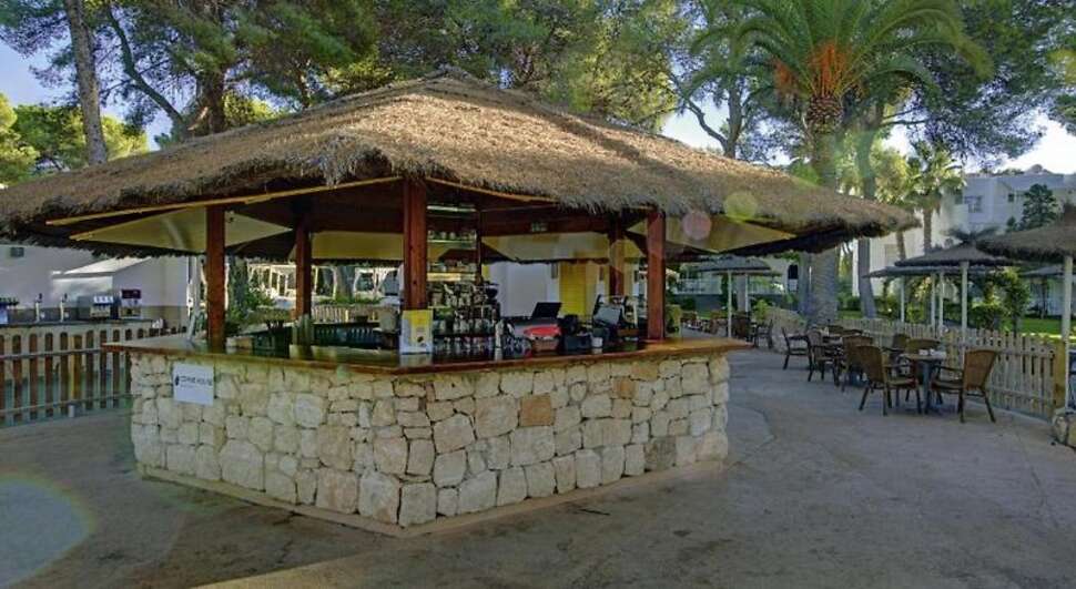 Een foto van de faciliteiten bij Magic Life Cala Pada