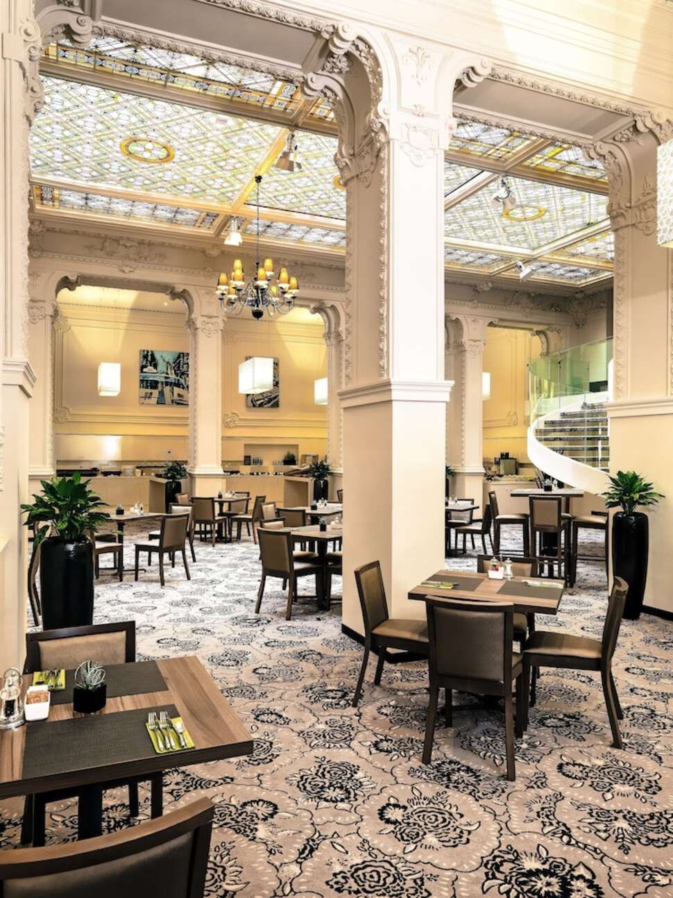 Een foto van Nemzeti Hotel Budapest - MGallery Collection