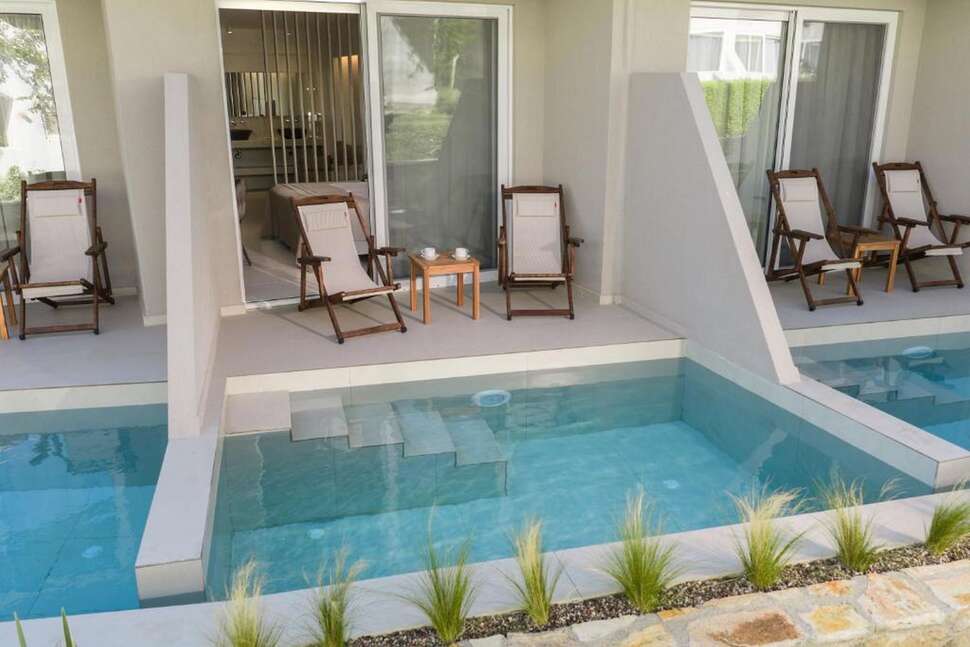 Een foto van Golden Coast Suites