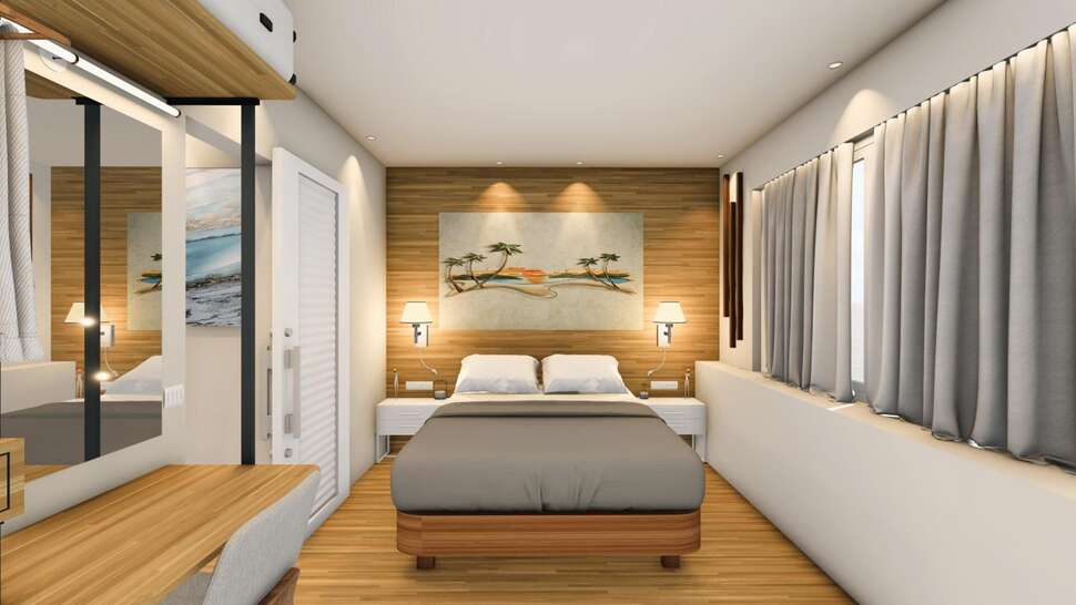 Een foto van Arte Hotel
