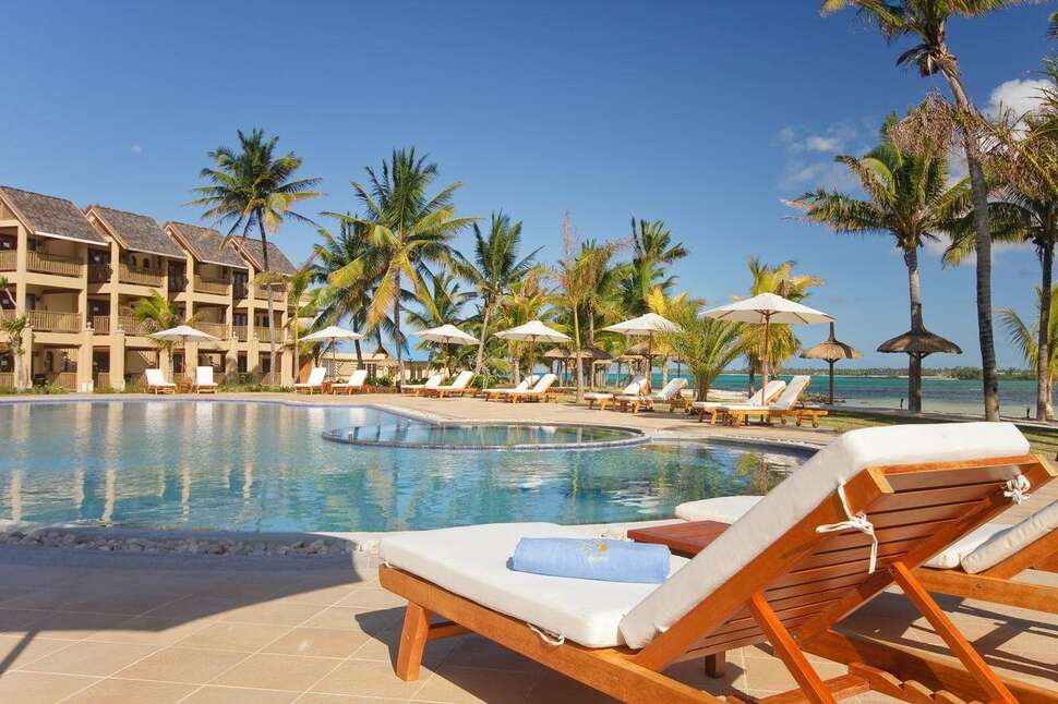 Een foto van Jalsa Beach Hotel & Spa