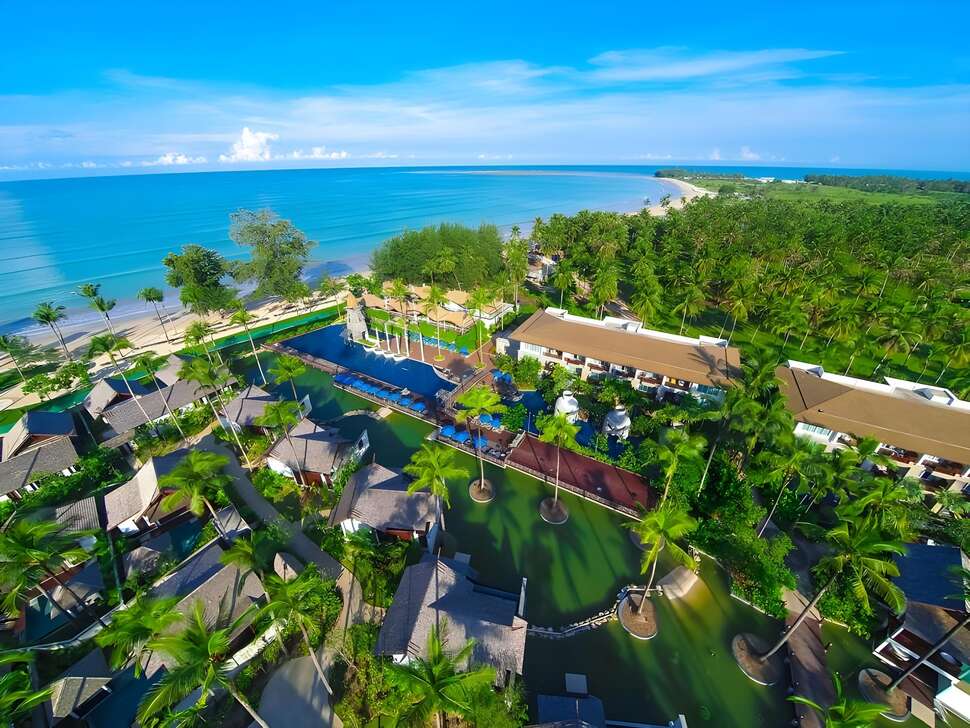 Een foto van Graceland Khao Lak Resort & Spa