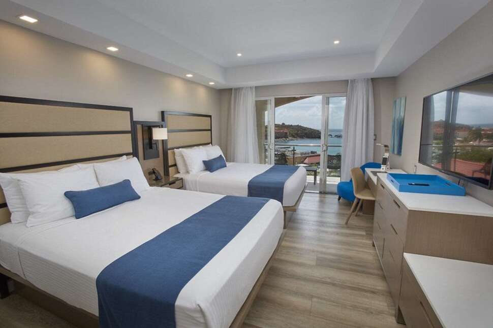 Een foto van Divi Little Bay Beach Resort