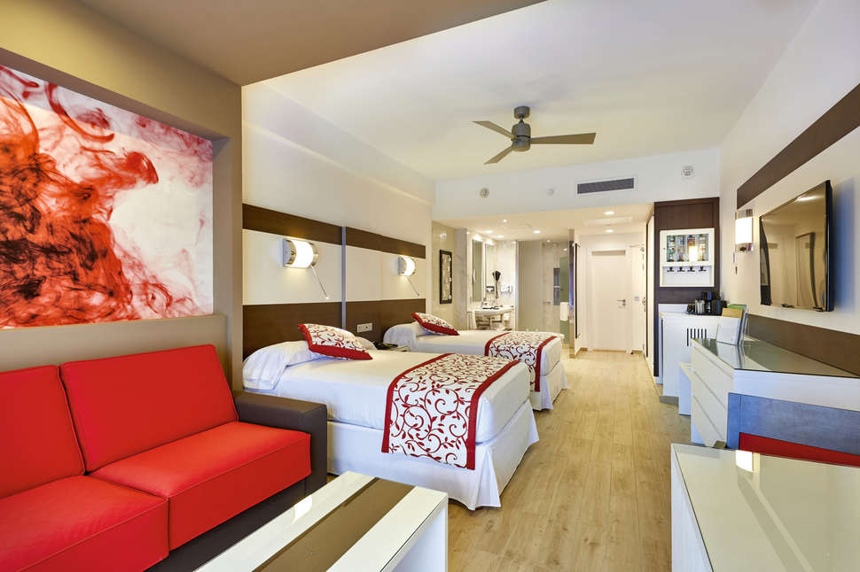 Een foto van Riu Palace Costa Mujeres