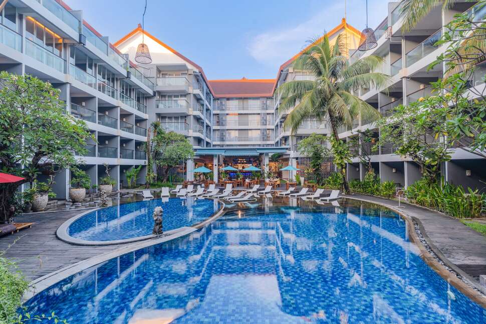 Een foto van Ramada Encore by Wyndham Bali Seminyak