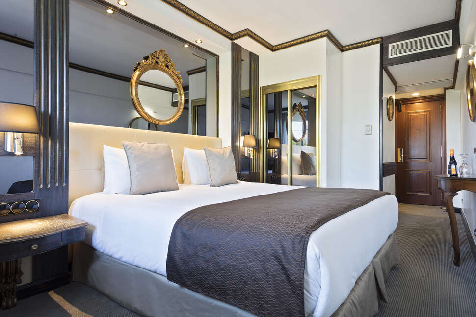 Ein Foto Melia White House Hotel Apartments