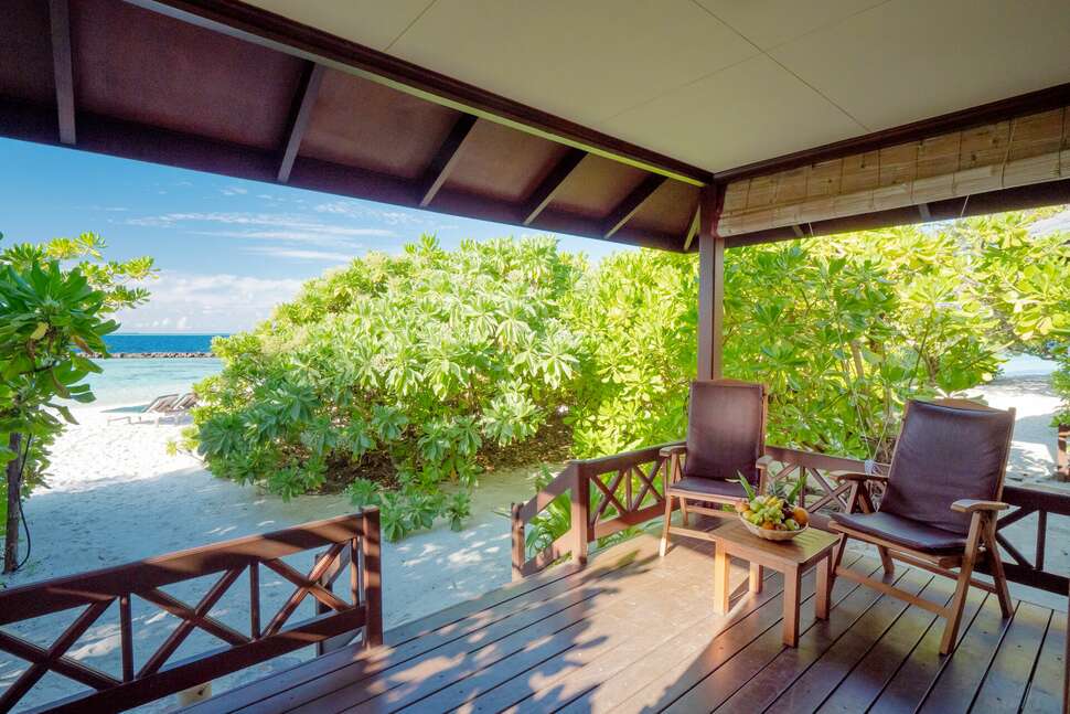 Een foto van Royal Island Resort & Spa