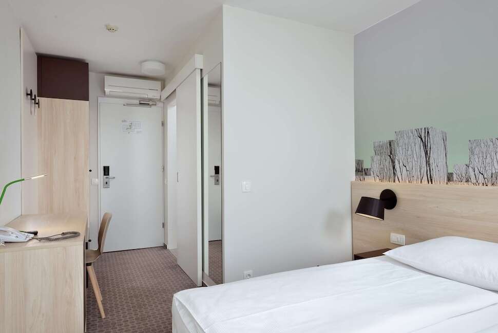 Een foto van Hotel Park Ljubljana