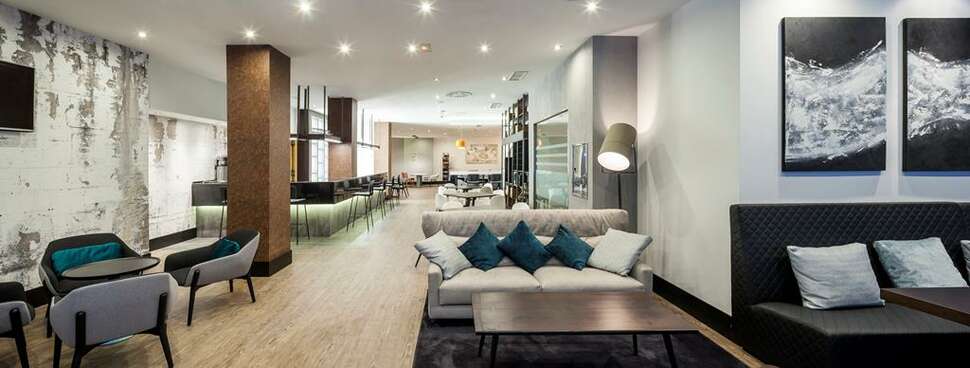 Een foto van Hotel Ilunion Bilbao