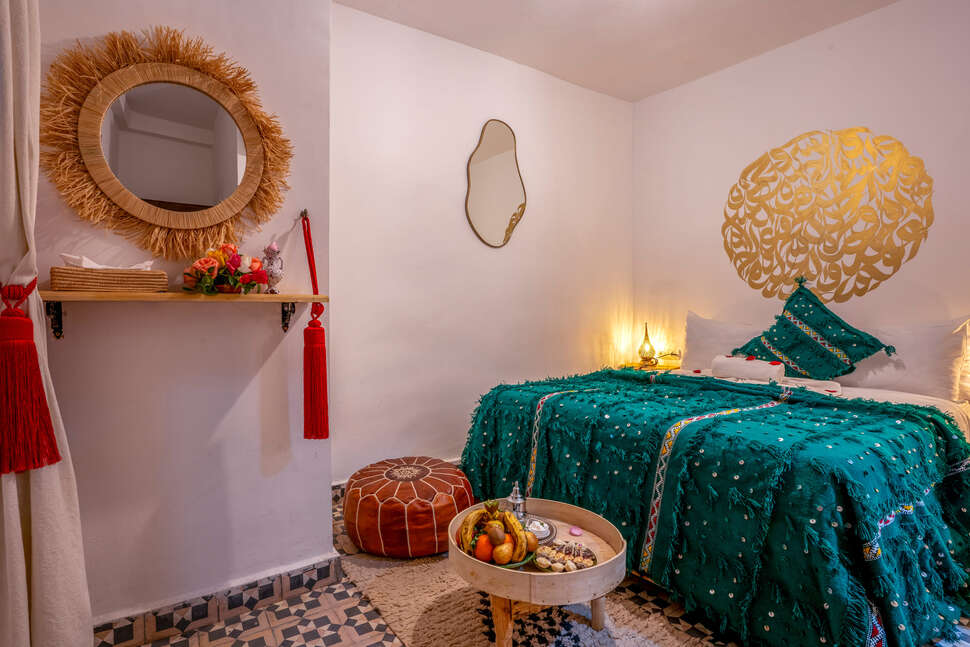 Een foto van Riad l'Oriental & Spa