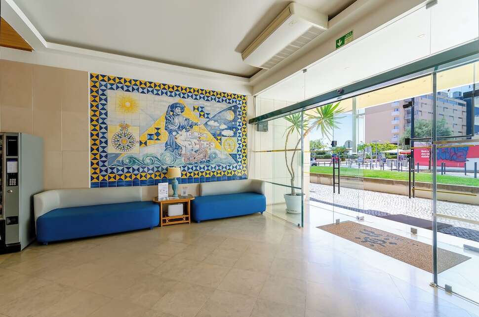 Een foto van Appartementen Algarve Mor