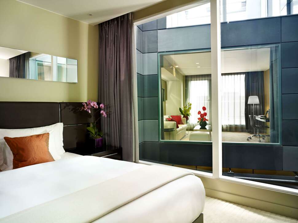 Een foto van Park Plaza Westminster Bridge