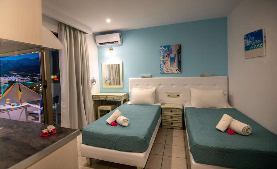 Een foto van Kastro Beach Appartementen
