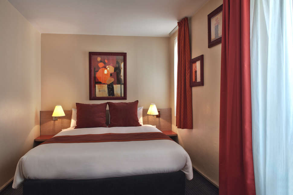 Een foto van Hotel Appia la Fayette