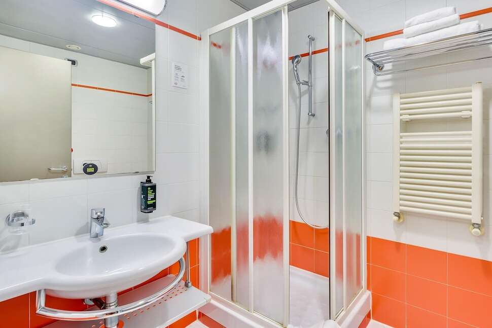 Een foto van B&B Hotel Milano La Spezia