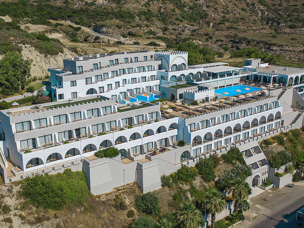 Een foto van Calypso Palace Hotel