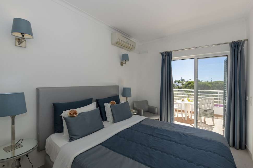 Ein Foto Rocha Brava Resort