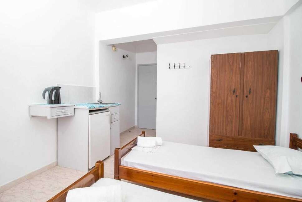 Ein Foto Nikos Bed & Breakfast
