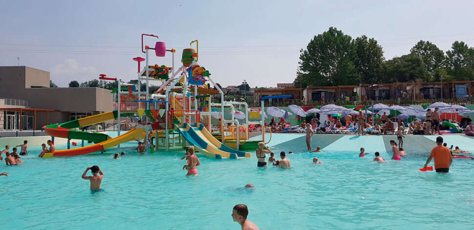 Een foto van Camping Cisano & San Vito