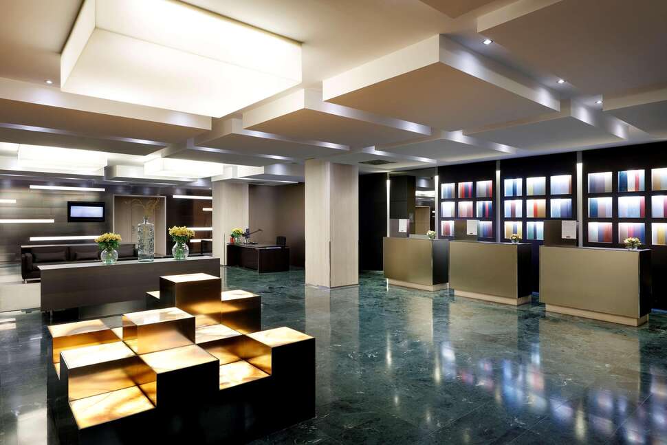 Ein Foto Melia Barcelona Sarria