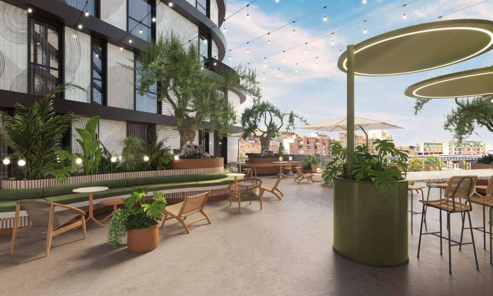 Een foto van The Social Hub Rome