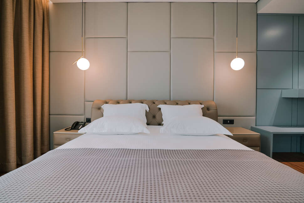 Ein Foto Butrinti Hotel