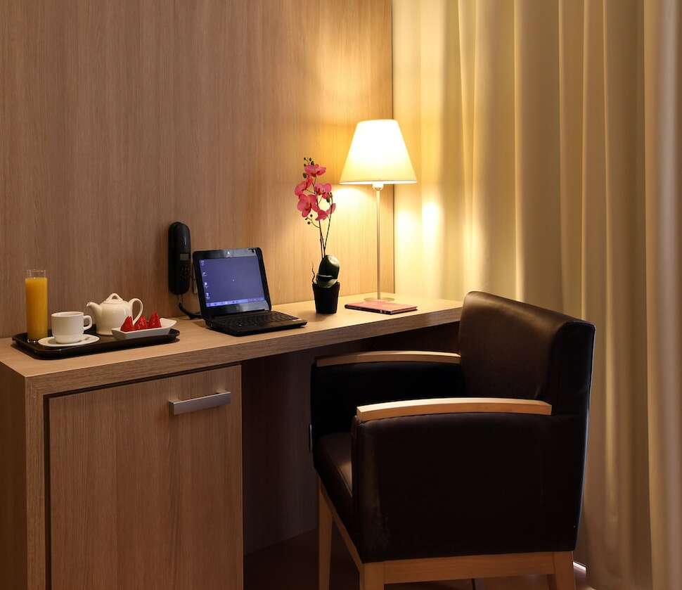 Een foto van Hotel Lleo