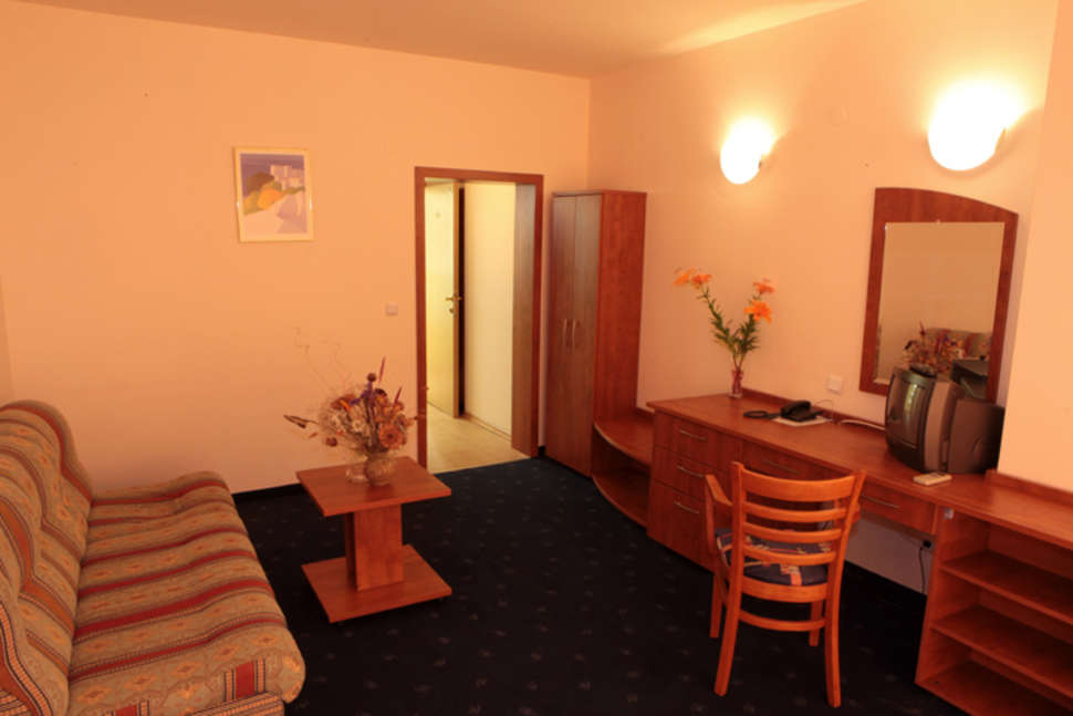 Ein Foto Hotel Luna