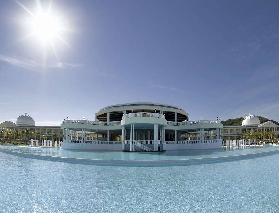 Een foto van Grand Palladium Lady Hamilton Resort & Spa