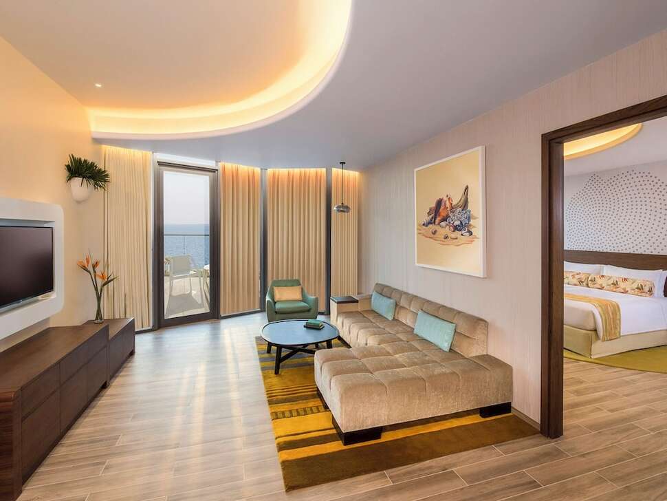 Ein Foto The Retreat Palm Dubai - MGallery by Sofitel