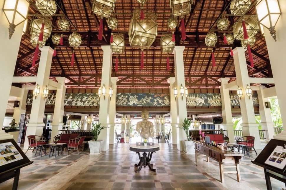 Een foto van Khao Lak Laguna Resort