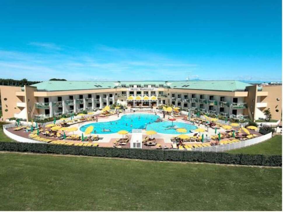 Ein Foto Hotel Maregolf