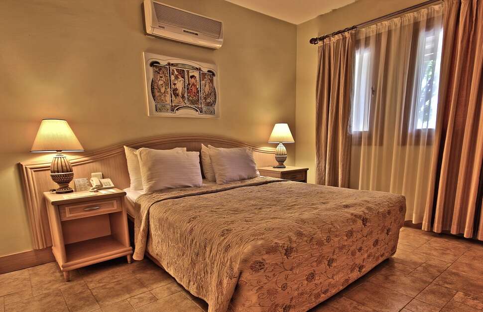 Een foto van Dalyan Resort Hotel