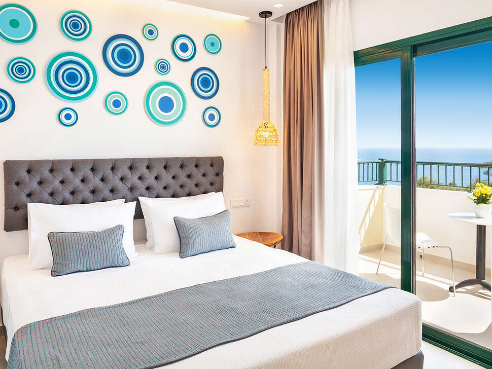 Een foto van Kalidon Panorama Hotel