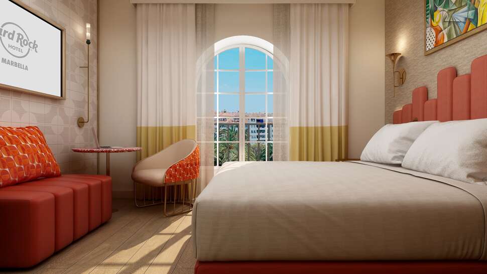 Een foto van Hard Rock Hotel Marbella