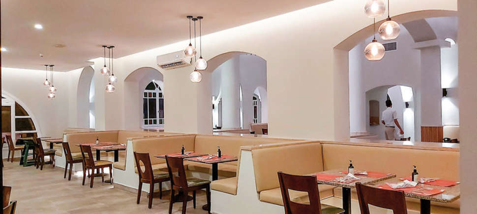Een foto van The Three Corners Rihana Inn